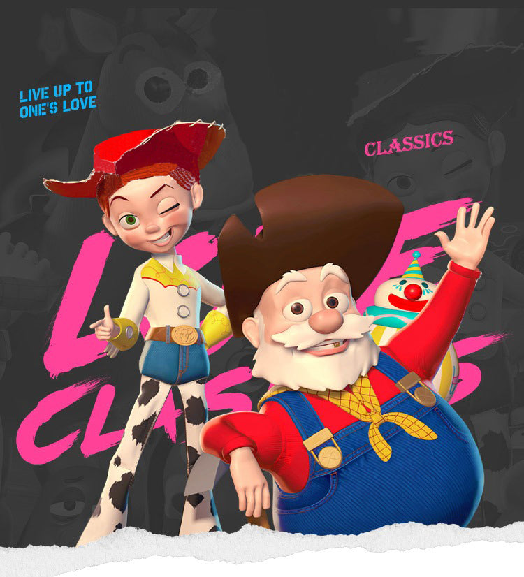 3D TS Family portraits