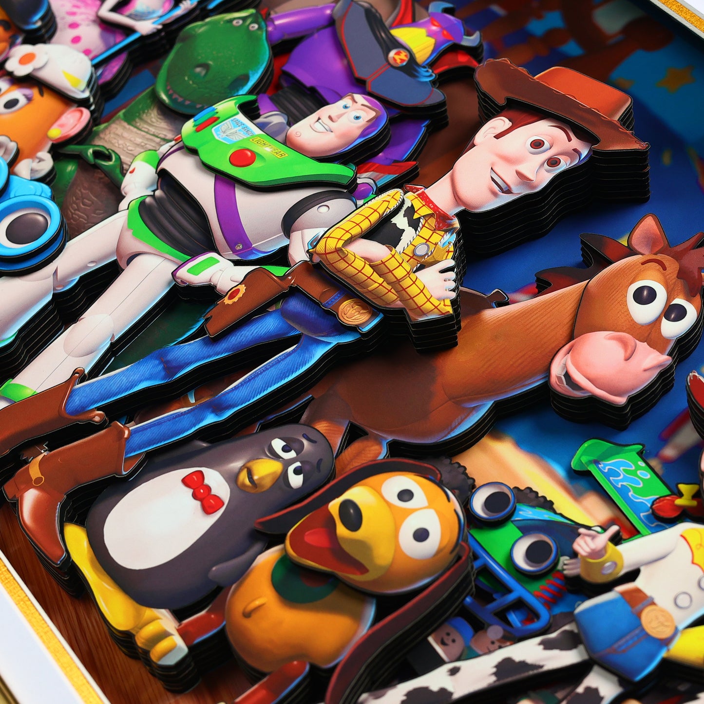 3D TS Family portraits