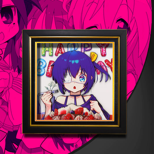 3D Love Rikka 1