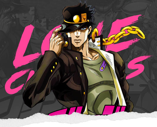 3D JOJO Personal Show