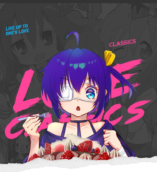 3D Love Rikka 1