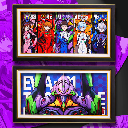 3D EVA Personal Show